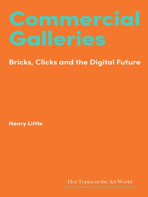 cover image of Commercial Galleries